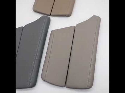 RHD Front Center Console Lid Armrest Leather Box Cover Panel Replacement For BMW 5 Series F10 F11 F18 520 523 525 528 530 535