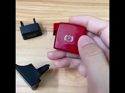 Car Parking Handbrake Control Switch Button Auto H Key Replacement For BMW E70 E71 E72 2007-2013 6131 9148 508