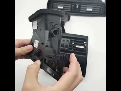 Car Dashboard Left Right Middle Rear Air Conditioning AC Vent Assembly For BMW F10 F11 64229166885,64229166883,64229166884