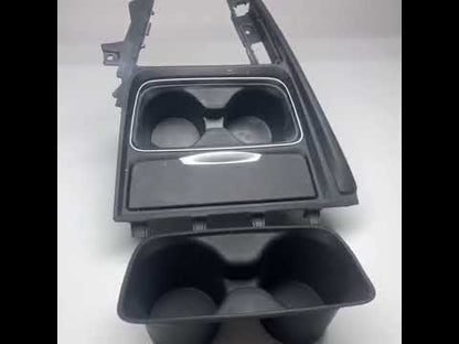 Car Central Console Water Cup Holder Storage Table Cup Holder For BMW 3 4 Series M3 M4 F30 F31 F34 F35 F80 F32 F33 F36 F82