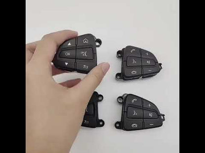 W205 W253 Car Multi-function Steering Wheel Control Switch Buttons For BENZ C GLC Class W205 W253 A0999050200 A0999050300