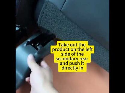 Car Front Row Seat Track Cover Cap For Toyota Highlander XU70 2015-2021 Seat Rail Protection Trim Auto Interior Accessories