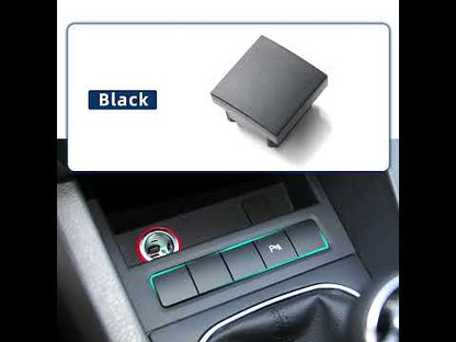 1K0959623D 1K0959623C Dummy Switch Button Cover for VW Golf 6 GTI Jetta 5 A5 MK6 Eos Caddy Touran 1T Interior Trim