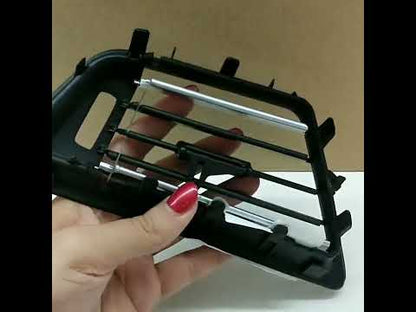 Front Console Right Side Air Conditioner Vent Grille For BMW 6 Series Coupe F06 F12 F13 630 635 640 645 650 64229197485