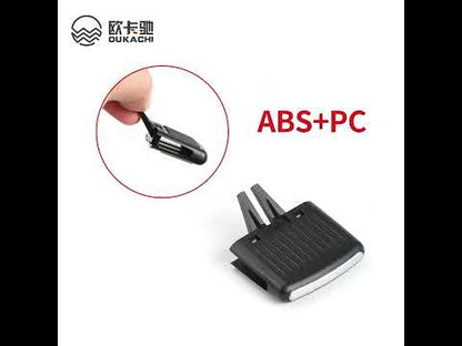 For Volkswagen Sagitar Car Interior Accessories Front A/C Air Conditioning Vent Outlet Tab Clip Repair Kit 16D819062B