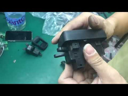 2 Colors Electronic Handbrake Parking Switch Control Button Replacement For BMW X1 F48 F49 X2 F39 2 Series F45 F46