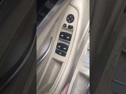 Left Hand Driver Interior Door Window Switch Panel Pull Handle Set For BMW F10 F11 F18 520 523 525 528 530