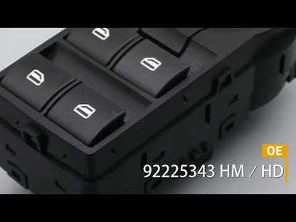 New 92225343 92247215 Power Window Switch LED Light For Holden VE Commodore 2006-2013 Auto Parts