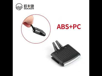 For VW Sagitar None Air Conditioner Clip A C Air Vent Outlet Car Air Vent Outlet Tab Repair Kit 1KD819728 2006-2011