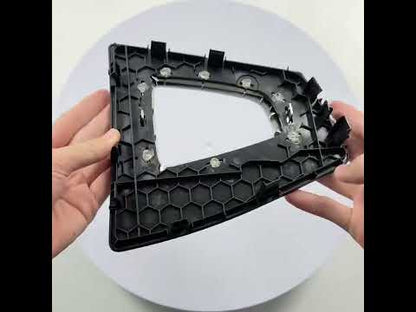 LHD Car Shift Lever Bezel Trim Gear Selector Switch Shifter Cover For BMW 1 2 Series F20 F21 F22 F23 M2 F87 51169207315