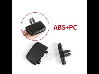 55670-28250 Repair Kit For Toyota Previa Car Front AC Vent Toggle Piece Outlet Pad Clip Auto Wind Direction Adjustment Plectrum