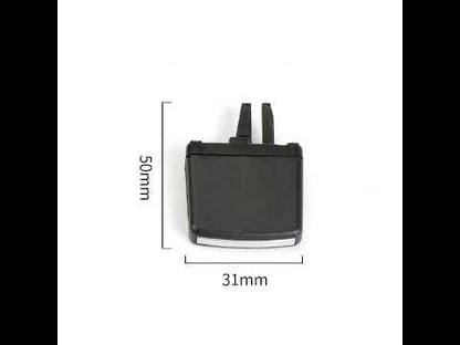 Auto Car Interior Accessories For Land Rover Freelander 2 Car Front A/C Air Conditioner Vent Outlet Tab Clip Repair Kits