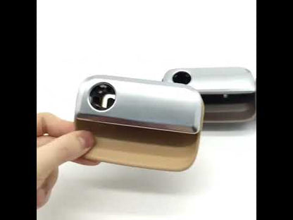 LHD Car Front Passenger Side Glove Box Dashboard Lock Storage Box Handle For Porsche Cayenne 2010-2018 7P5857147