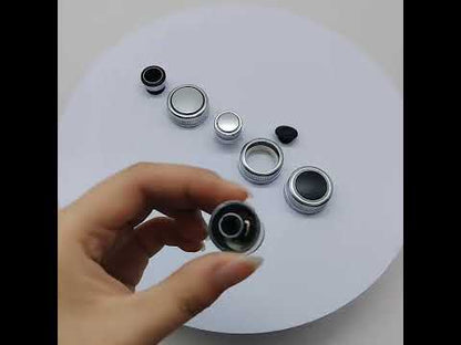 Car Audio Volume Radio Knob Multimedia Navigation Adjustment Control Switch Knob For Audi A6 A7 C6 C7 C8 Q7 Q8 A8 4F0919070