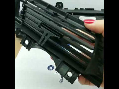 LHD RHD Air Conditioning Original Black AC Vent Outlet Grille Panel For BMW F10 F11 520i 523i 525i 528i 535i