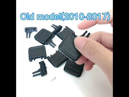 Car Air Conditioning AC Vent Grille Clip Slider Repair Kit For Porsche Cayenne 2010-2020