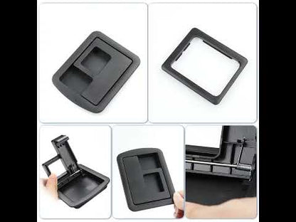 Car Trunk Spare Tire Cover Handle OE 8E5863627 for Audi A3/A4/A5/A6/A8/S8/RS3/RS4/RS5/RS6 VW Phaeton SEAT EXEO/ST