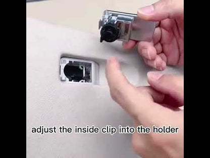 Car Glove Box Switch Handle Toolbox Lid Lock Switch For Mercedes BENZ E CLS Class W213 W257 W238 E200 E260 E300 CLS260 CLS300