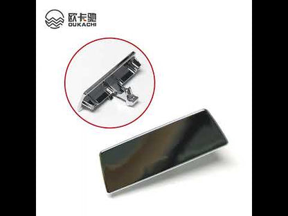 Chrome Glove Box Drawer Handle For Maserati Quattroporte 2013-2021 Ghibli 2014-2021 673005417 673005413 673005414