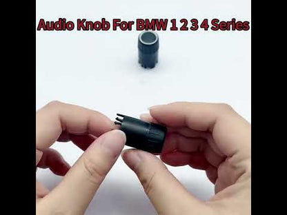 Audio Volume Radio Knob Control Switch Media Button For BMW 1 2 3 4 M4 Series F20 F21 F22 F23 F87 F30 F31 F34 F32 F33 F36 F82