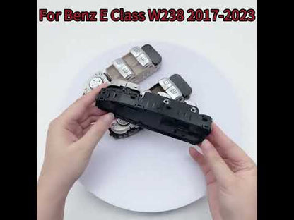 W238 Car Electric Power Master Window Regulator Switch For Mercedes BENZ E Class W238 E200 E220 E300 E350 E400 E260 A2139055103